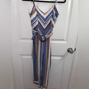 Monteau jumpsuit, size small